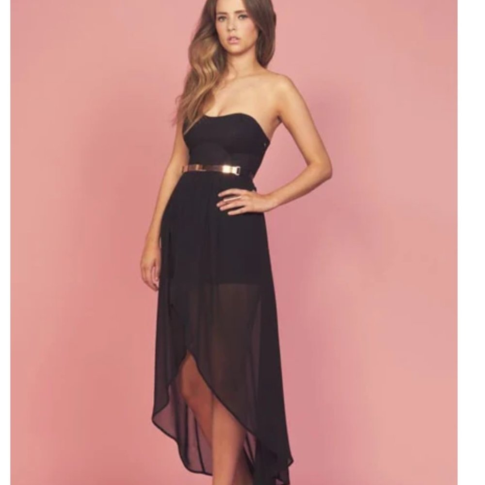 Keepsake the Label 'State of the Art' dress